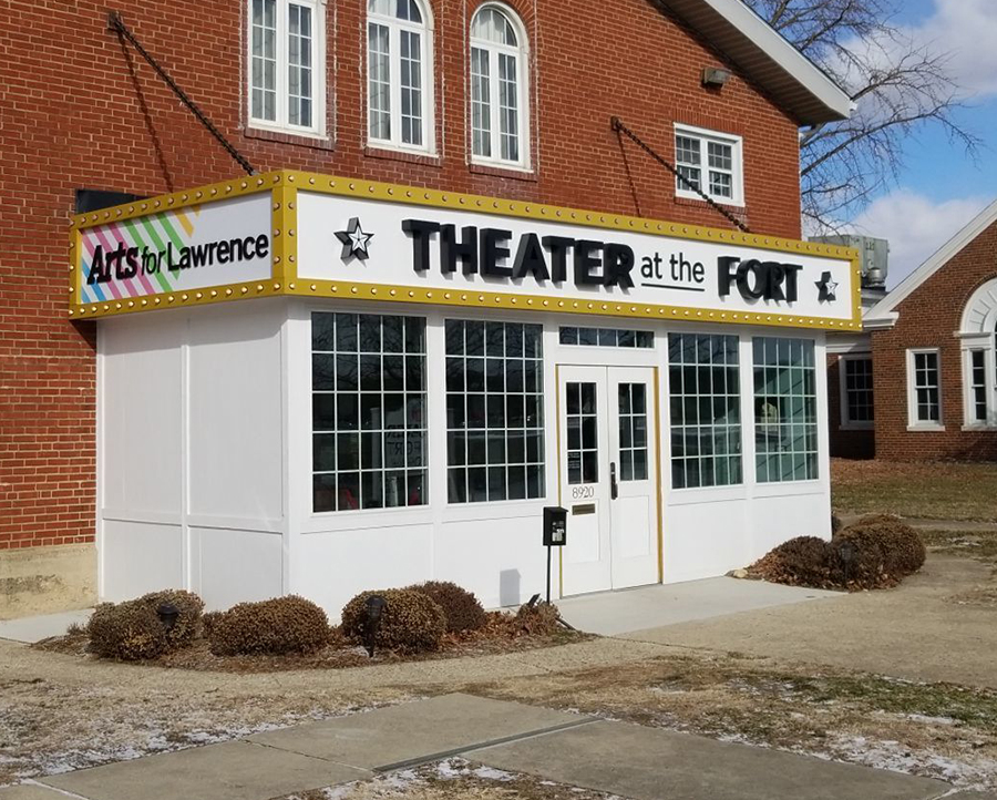 SignCraftInd's tweet image. This historic theater from 1929 gets a custom canopy upgrade.   

For more signage examples, visit our page here:
buff.ly/3bv1Z9I   
 
#signcraft #signs #indianapolis
#signcraftind #signage