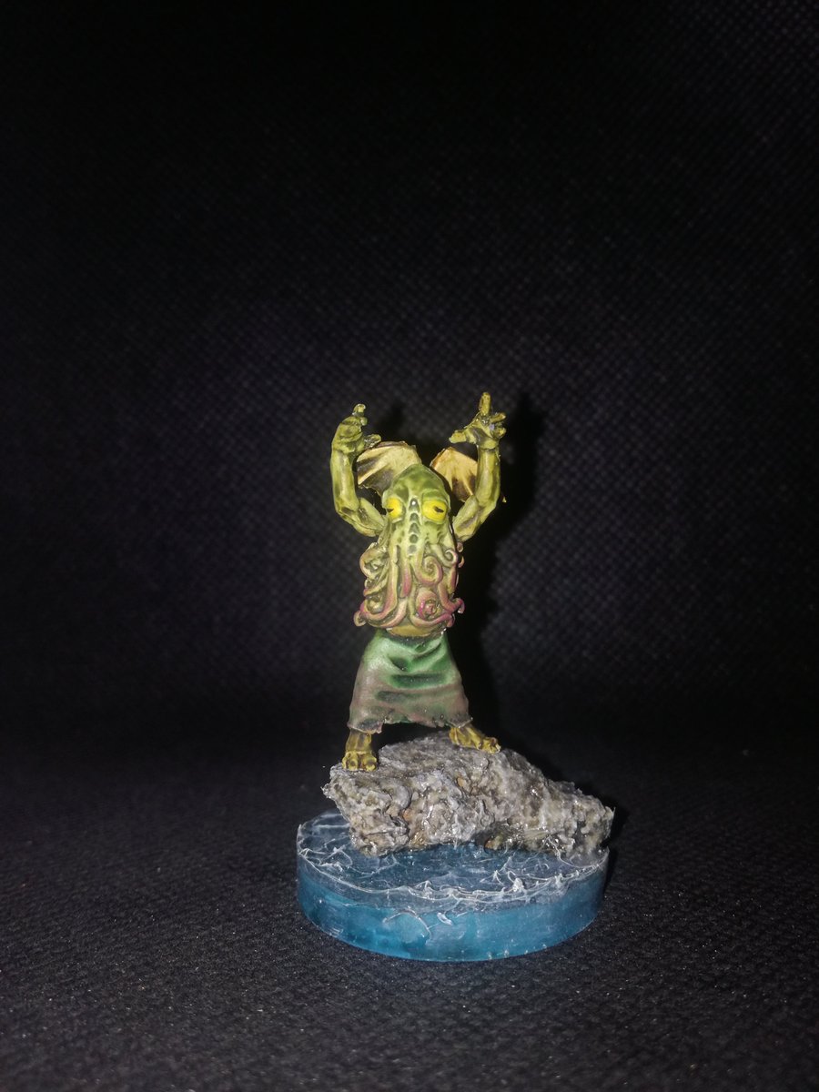 Laowphis's tweet photo. #DrawTogetherInside
Aller première participation avec un petit adepte de cthulhu https://t.co/GOI62Zqs4C