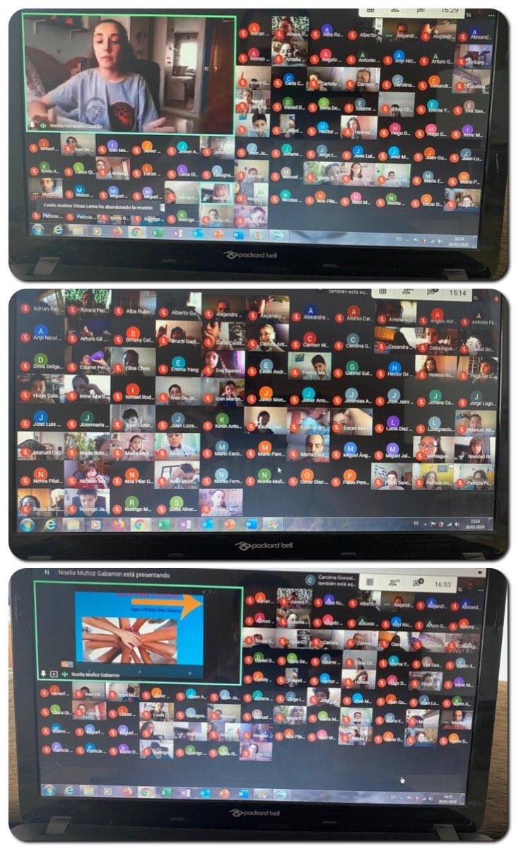 Nazaret Oporto tweet media