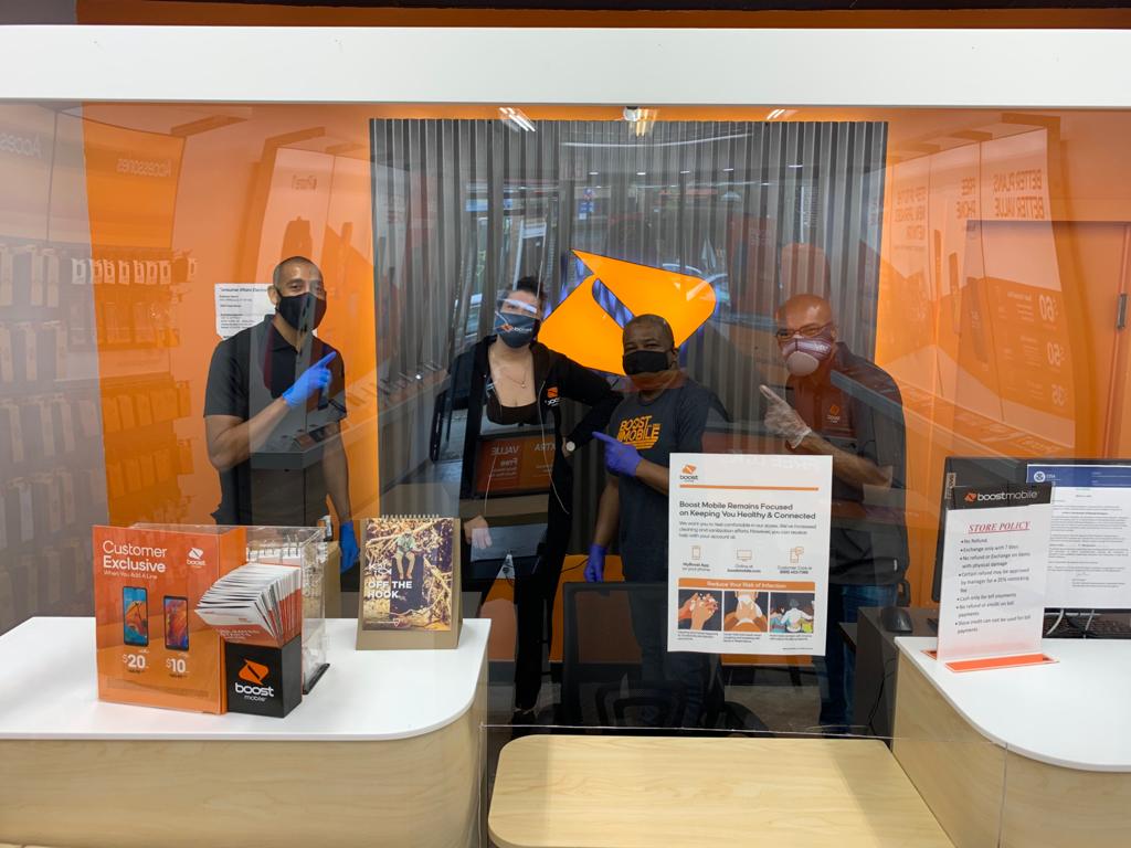 BoostMobileSean's tweet photo. Its an amazing day so far! @ExclusiveCellu2 @VIPwireless @DSinghVIP @JayMiglionico @GoJoeDubbsSPG @BKboost @Boost_Diego @BoostNationWill @manoleto2 @Boost_Jesse @JayMiglionico #Safety1st https://t.co/0dP2LCPqEd