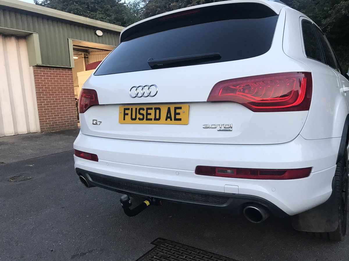 Fused Auto Electrics LTD tweet media