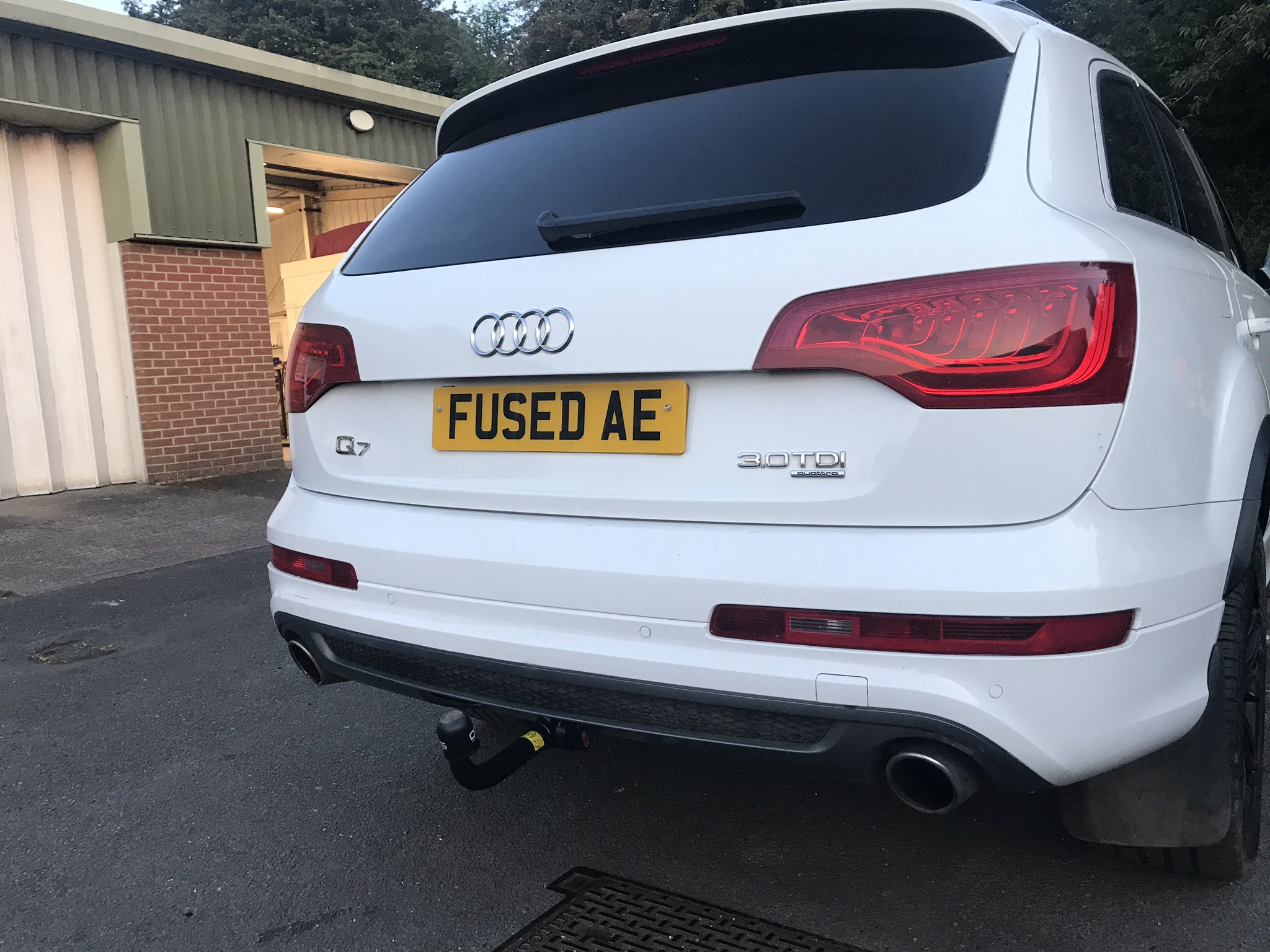 Fused Auto Electrics LTD on X