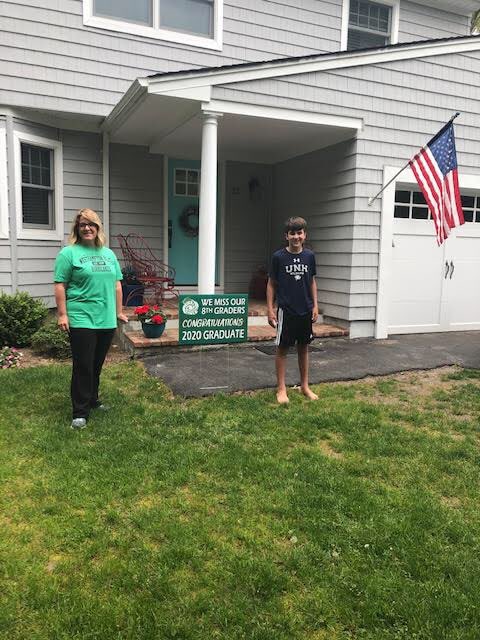 Class of 2024! #whbpride#hurricanesforlife