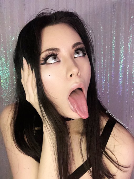 Watch 🌸 𝖕𝖗𝖎𝖓𝖈𝖊𝖘𝖘 𝖆𝖑𝖚𝖗𝖆🌸's leaked NSFW photo on TwXstars