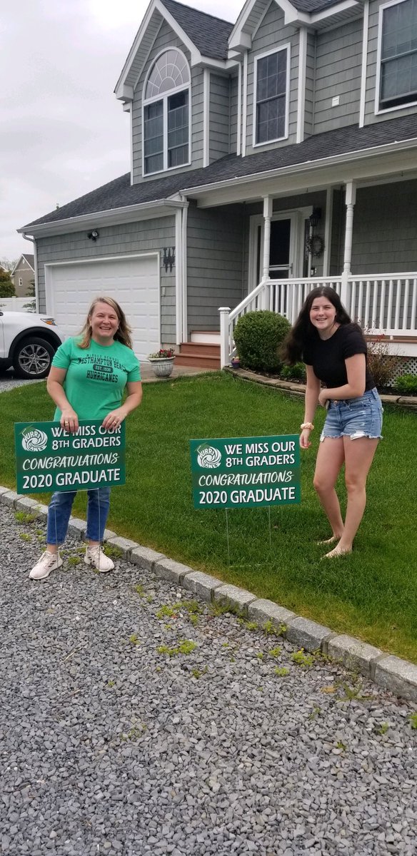 Class of 2024! #whbpride #hurricanesforlife