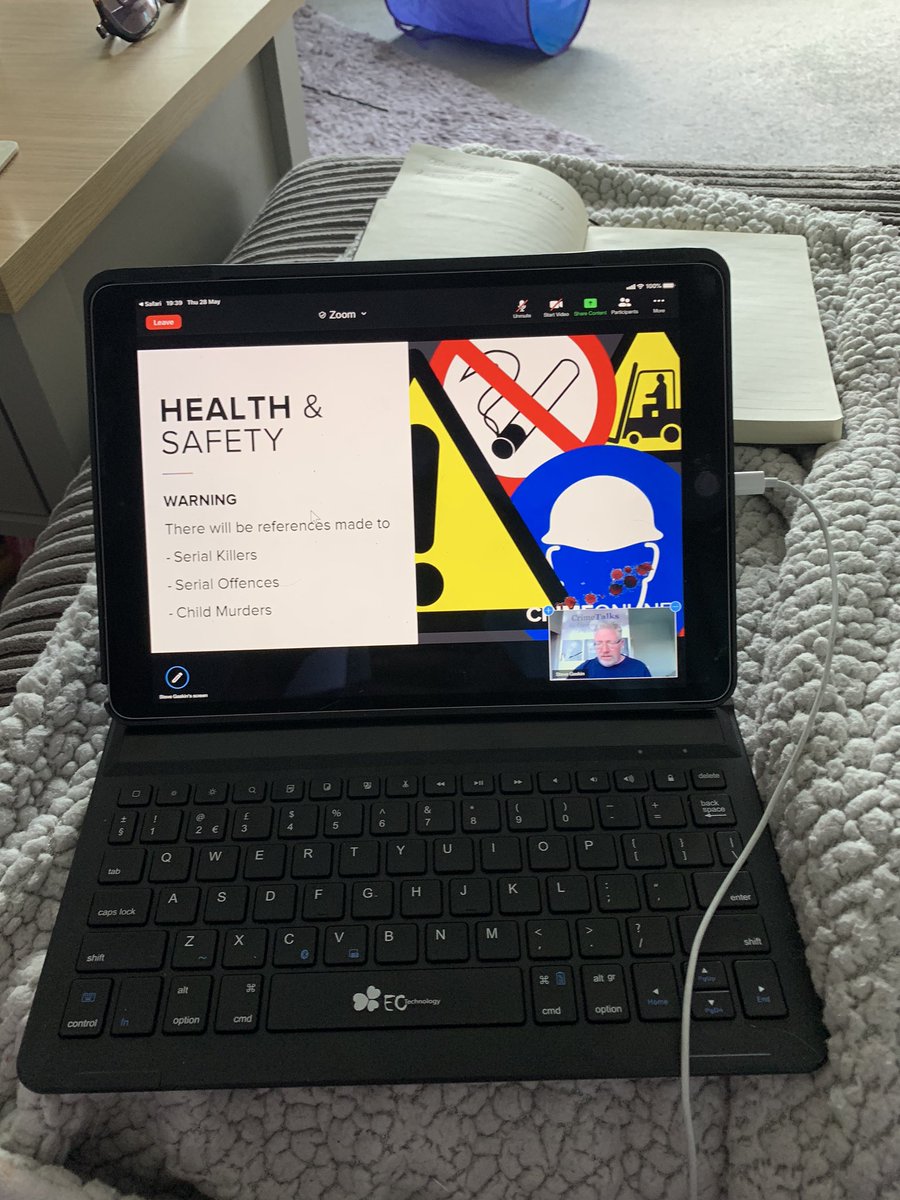 CatherineYaffe's tweet photo. @crimelabsquad is underway! Tonight it’s all about offender profiling #WritingCommunity #crime #writers #writerscommunity #funzing @FunzingUK https://t.co/iugklA89bN