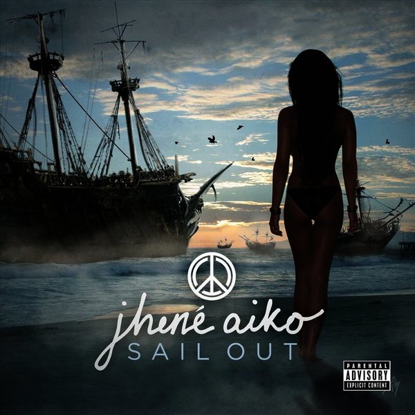 Jhené Aiko - Sail Out2013 - 30min Bed Peace (feat Childish Gambino) The Worst  Stay Ready (What A Life) (feat Kendrick Lamar)