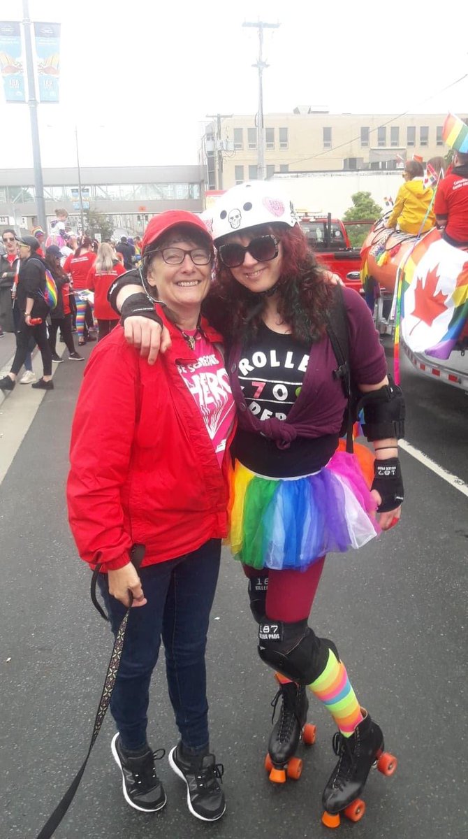 709 Roller Derby tweet media