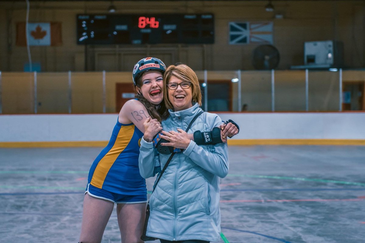 709 Roller Derby tweet media