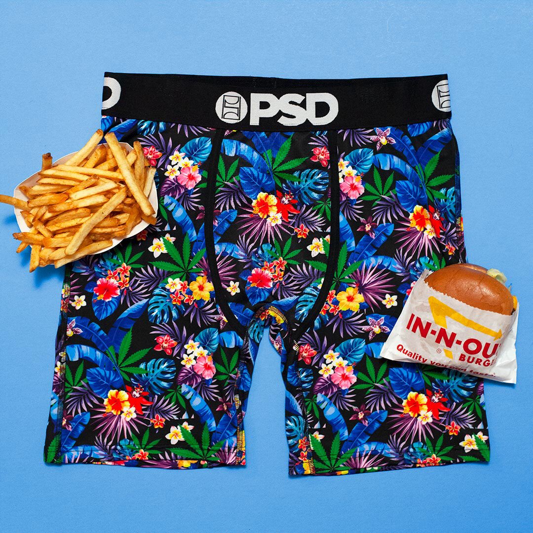 PSD Underwear On Twitter National Hamburger Day With Some In N Out the-brothers-behind-psd-underwear-ryan-and-curt-flaitz-on-building-a