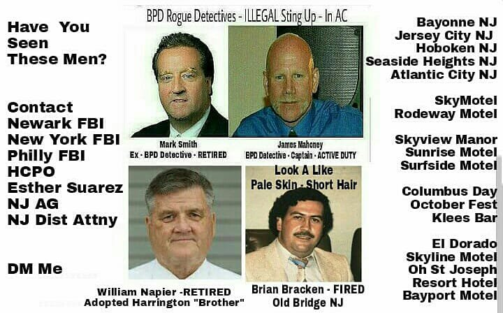 johnjmcmonagle's tweet photo. #ThursdayThoughts #JMc2
#JequalsMc2 - #USA #Genius
I Wonder If #FBI is "real"
After #MaliciousProsection
+#PoliceHarassment
+#CorporateEspionage
by
@CityofBayonne
@BayonnePolice #BPD
Using #MutualAid
w Local #Police
@HobokenPD
@JerseyCityPD
@AtlanticCityPD
#NJDGE
#SHPD
#PAPD https://t.co/ImeNLnLNDt