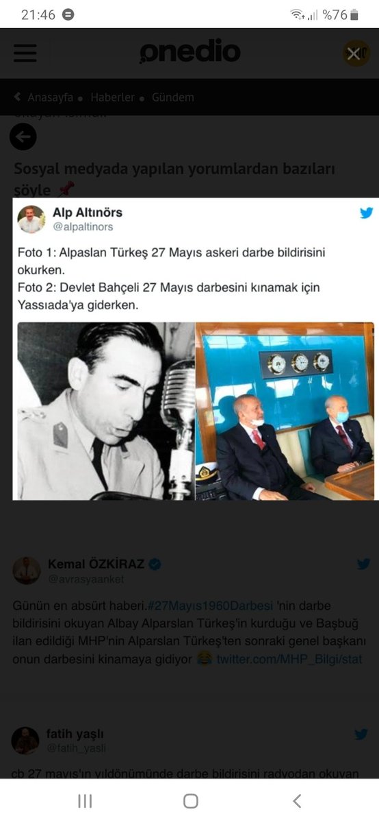 menderese darbe yapıldı. Hüngür hüngür hüngür. Alpaslan türkeş öldü, hüngür hüngür hüngür....😂😂😂😂
