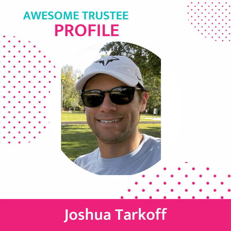 AwesomeMiami's tweet photo. Trustee Profile! Introducing you to our Awesome Foundation Trustees who make everything possible. We're kicking it off this week with Joshua. Joshua, thank you for your Awesomeness! #awesomefoundationmiami #awesomefoundation #awesome #miami #miamifoundation https://t.co/Wsq9vQbxnc