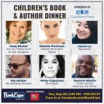 Photo by BookExpo (@BookExpoAmerica)