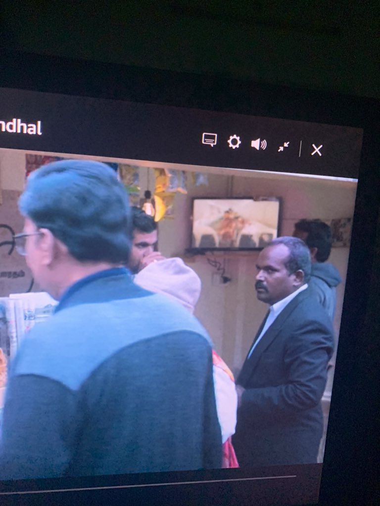 jimmytg619's tweet image. #MaaraTheme in #PonmagalVandhal ❤️🤗

#Jothika
@Suriya_offl
#SoorariPottru ❤️🔥🔥 @rajsekarpandian
@2D_ENTPVTLTD
@singamgroup8 @Amballursfc @SuriyaFansClub @Suriya_Trends