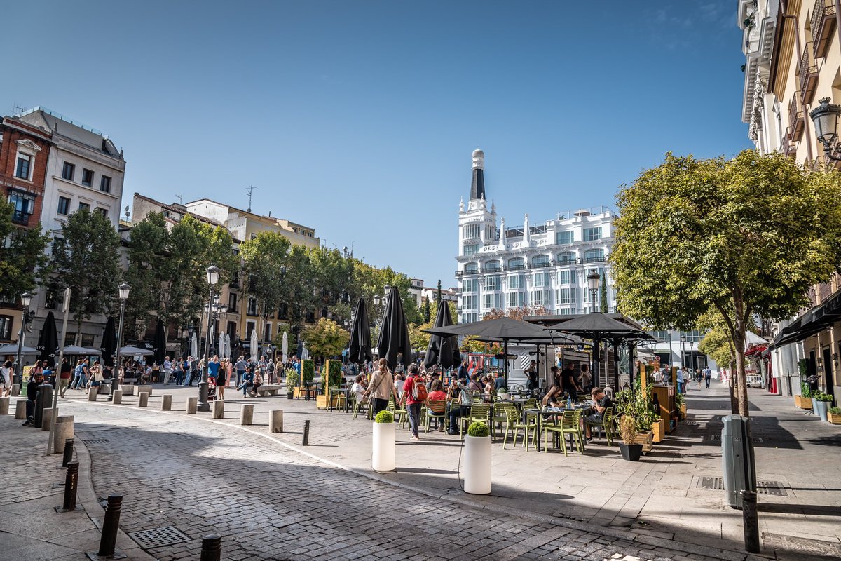 Isabel Díaz Ayuso tweet media