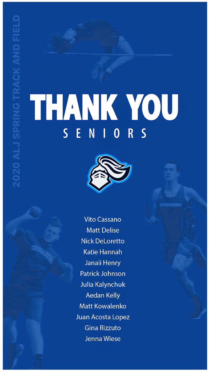 ALJ Track & Field tweet media