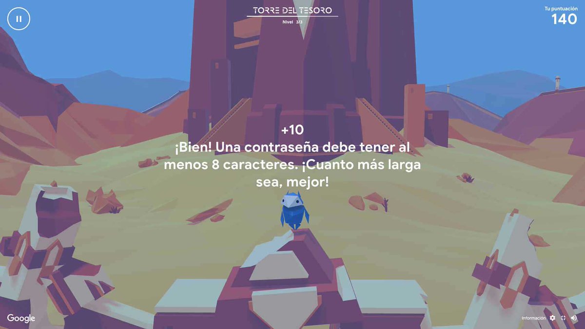 Garoscript's tweet photo. Google Interland, el videojuego para que los niños aprendan de ciberseguridad.

El proyecto gira en torno a un sitio web gratuito compuesto por diferentes juegos educativos.

https://t.co/ueiduvDX46

#ciberseguridad #GooglePlay #eticalhacking #cibersecurity #infosec https://t.co/joHsk5F73H