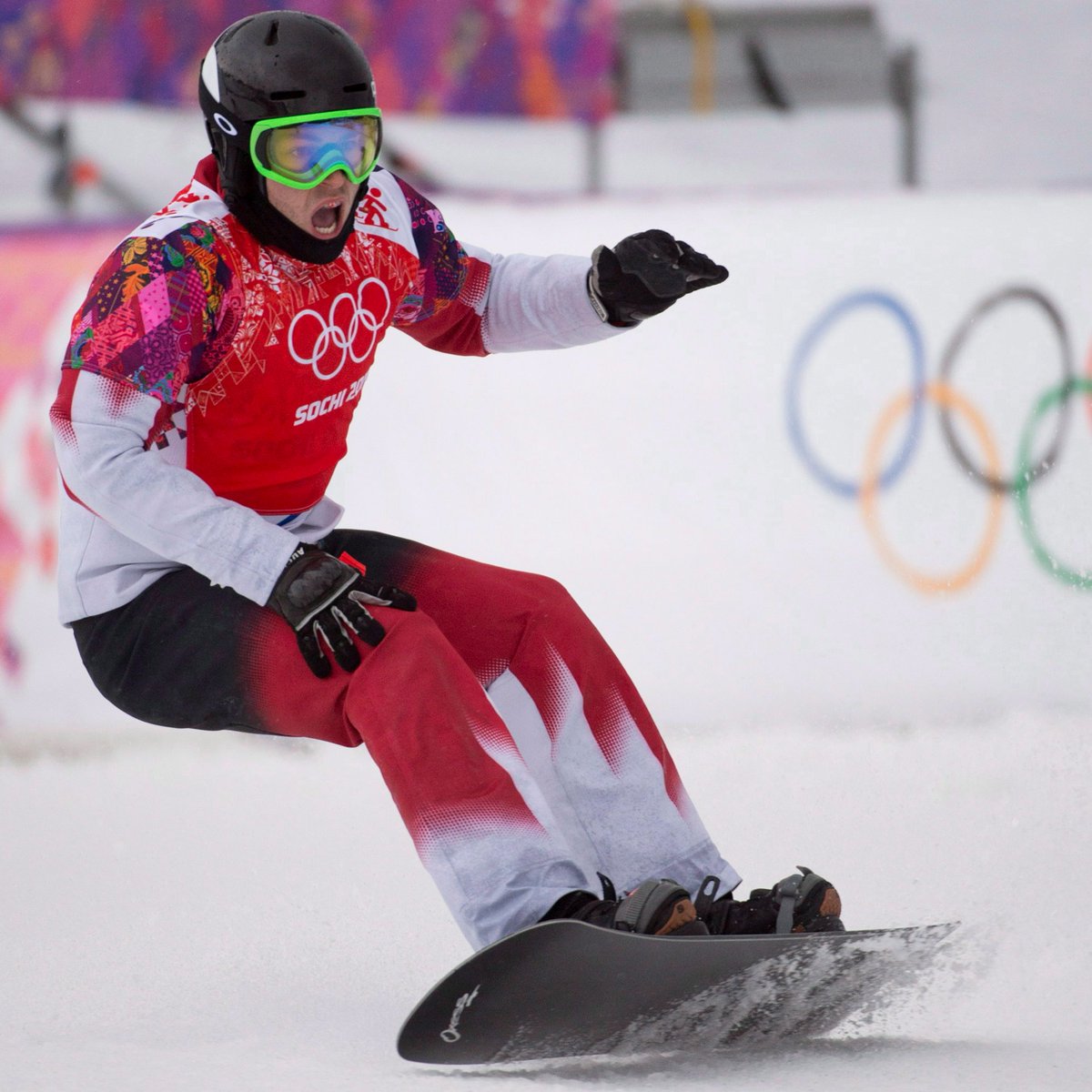 Chris Robanske is a two-time Olympian, and reached 7️⃣ World Cup podiums 👏

Details on his #TeamCanada career 👉bit.ly/2X9MxKG