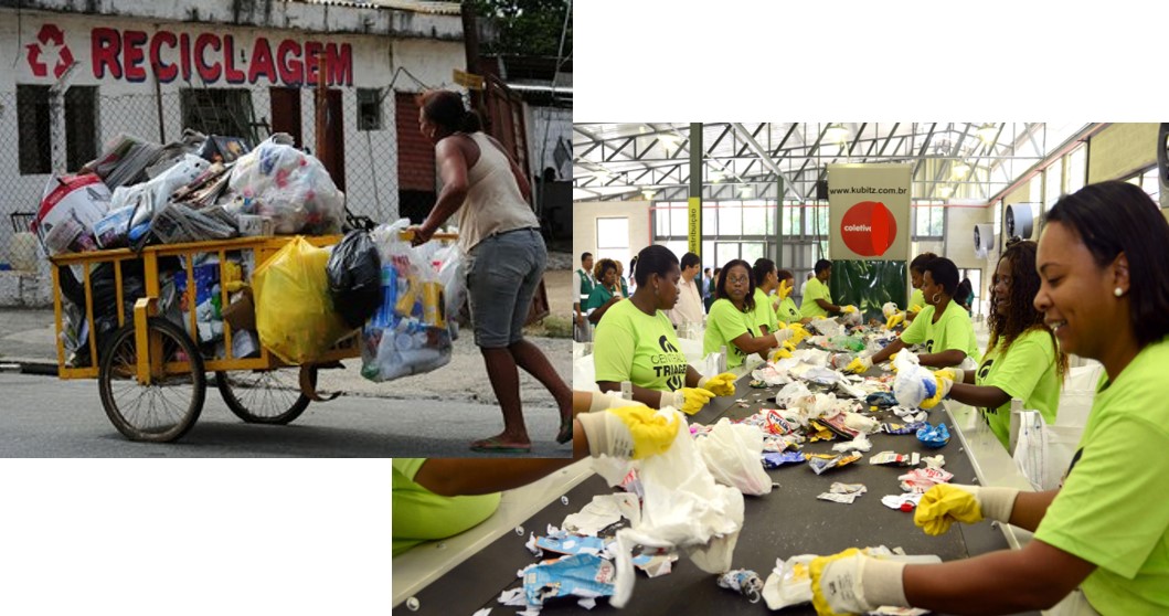 Recicloteca's tweet photo. Acesse a lista de cooperativas do Rio de Janeiro com endereço, telefone, e-mail e lista de materiais recicláveis que as unidades recebem em seus endereços.
https://t.co/vV33JK53sY https://t.co/PcRoDwr1QF
