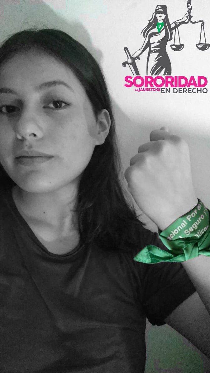 SEnDerecho's tweet photo. #AbortoLegal2020 
#15AñosDeCampaña https://t.co/L9jtSWDMOs