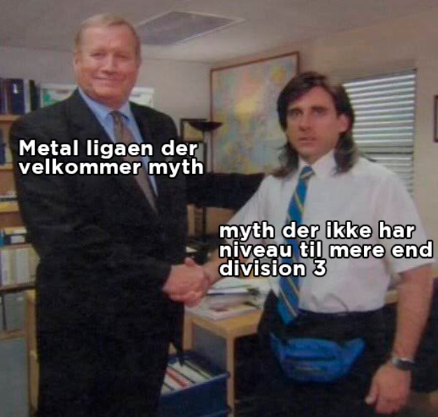 Vi ruller handicapbussen med 120/timen, ikke så meget at sige til det, Aebleskiver rundbarbere myth, det var fucking nemt zZZzzZzZzz #MythMoreLikeViKanÉtBExecute