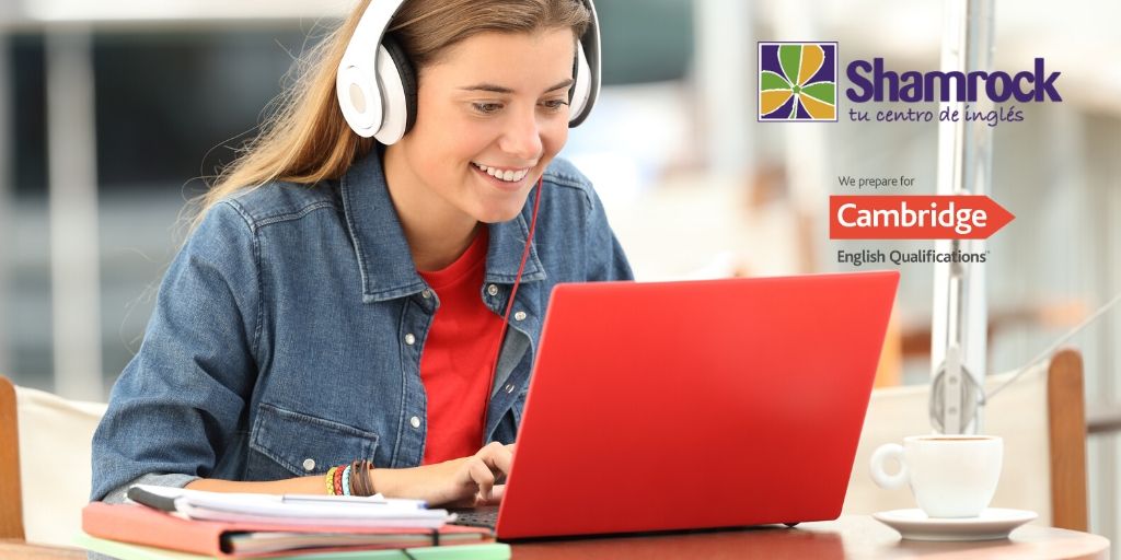 ShamrockIdiomas's tweet photo. Obtén tu 🥇 Certificado Cambridge English 🥇 con nuestros CURSOS INTENSIVOS impartidos por Profesorado Nativo 🇮🇪 desde cualquier parte y a través de Videoconferencia.

Solicita más información aquí 👉 https://t.co/3IOUzk71S3 👈
Próximas convocatorias en https://t.co/ctrPjIN3t7 https://t.co/ItxpVjqxAD