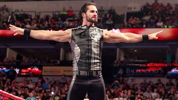 Happy birthday to Champ Seth Rollins! 