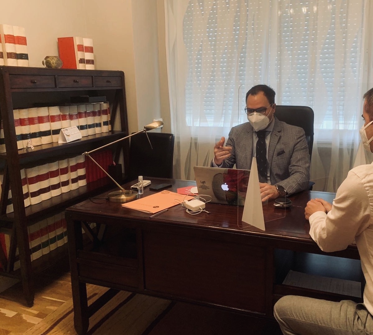 Crónica de nuestro primer juicio telemático a través de la Plataforma video.justicia.es en un Juzgado de Familia de Valladolid. Abro hilo 👇