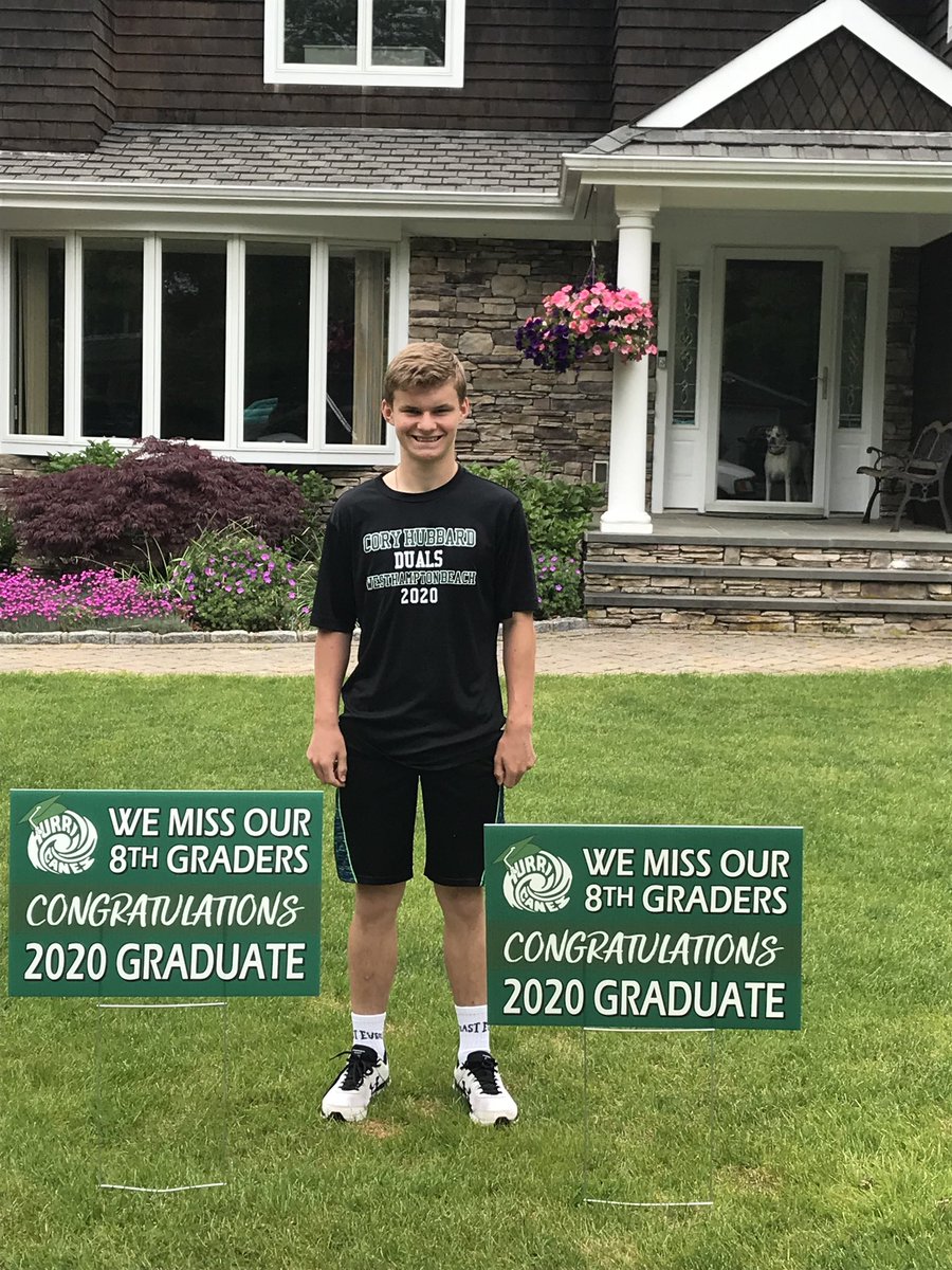 Class of 2024! #whbpride#hurricanesfor life