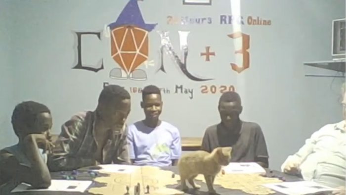 PEG_Games's tweet image. We want to toot the horn of @ConPlusRPG for raising almost $10,000 USD for kids in the #ButterflyProject, using games to inspire changemakers in Uganda. Help push them over that $10k line by making a donation today! 

peginc.com/con3-an-rpg-co…