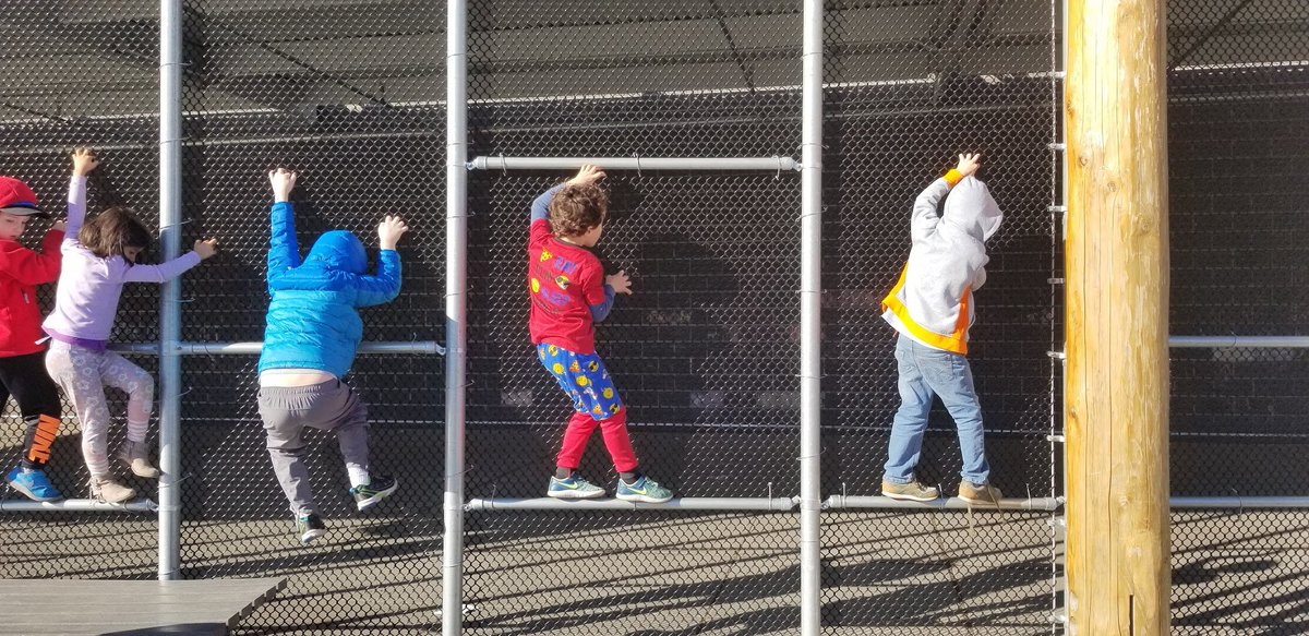 KongAcademy's tweet photo. Children need to play with each other. It's how they learn to regulate their emotions and develop important social skills for their future. Check out this Forbes article on why we should focus on this when kids return to school.
 https://t.co/2r5eu7zibf https://t.co/AB5ZGvZbXG