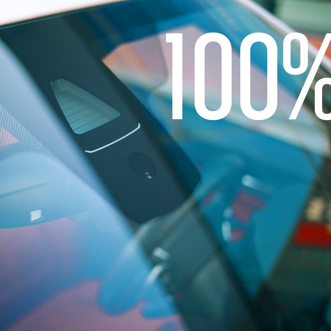 A broken windshield can compromise the tensile strength. Windshield Remedy restores the structural integrity of the windshield back to 100% in the repaired area. 

#WindshieldRepair