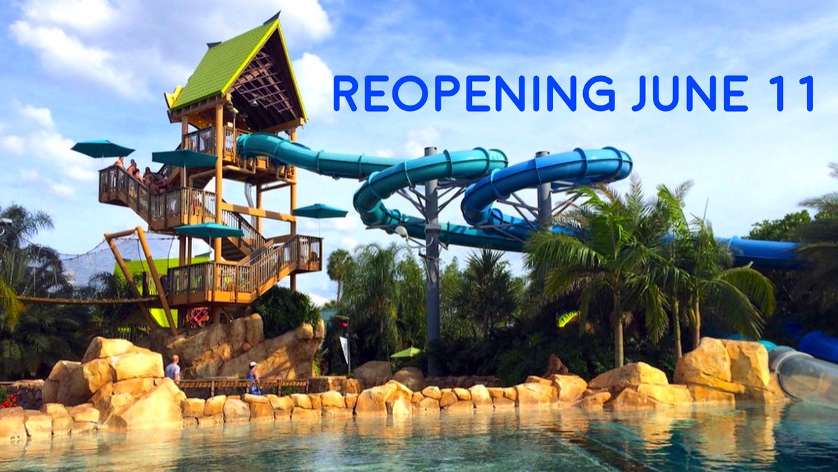InnHouseUSA's tweet photo. NEWS: #Aquatica will be reopening June 11th! #Florida #LoveFL #Orlando #ReopeningFlorida #ReOpenAmerica @SeaWorld https://t.co/0KX9udZYQr