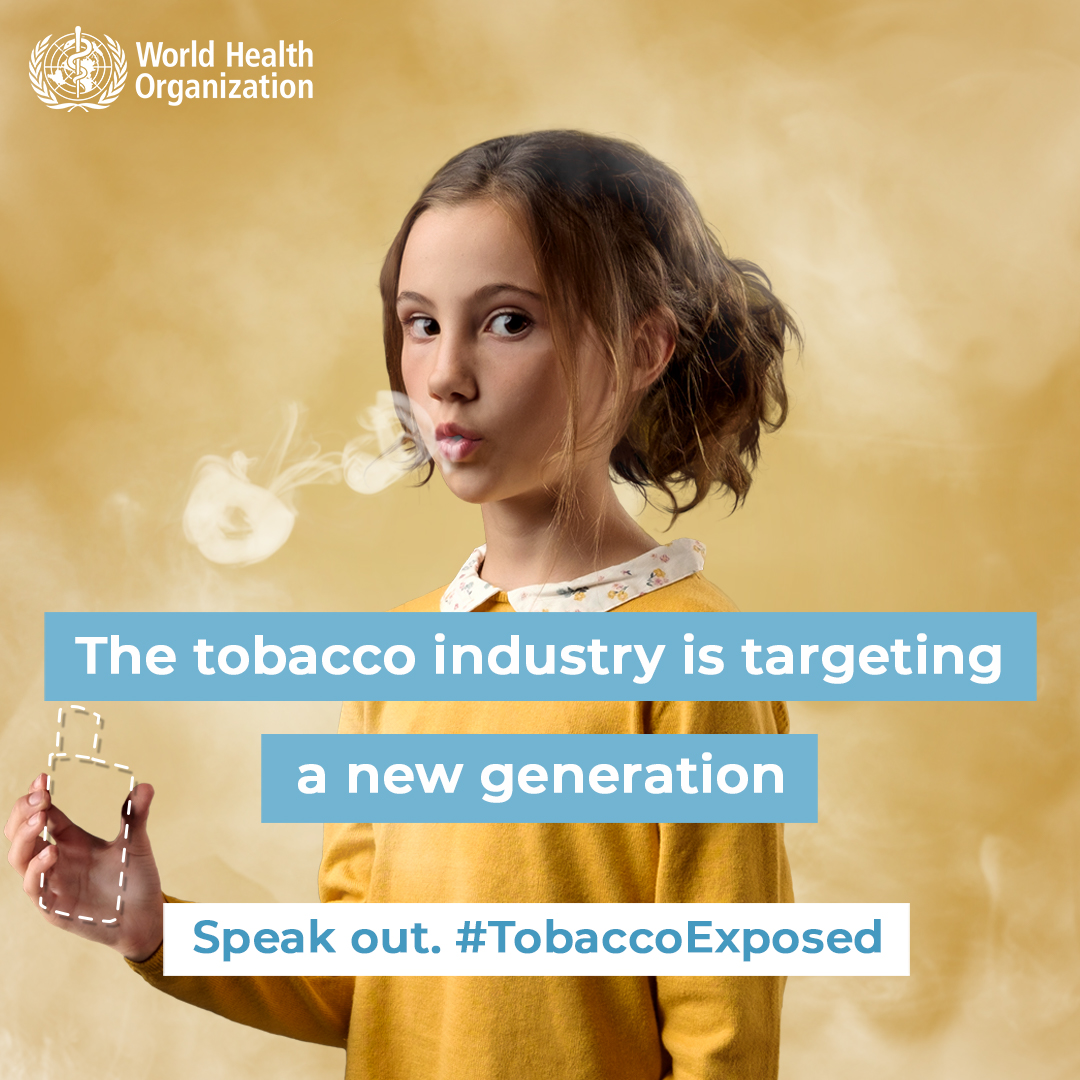 RealityCheckHFM's tweet image. Tobacco companies spent over USD 9 billion in marketing and advertising and the world lost 8 million lives from causes related to tobacco use and exposure to second-hand smoke. #WNTD #TobaccoExposed