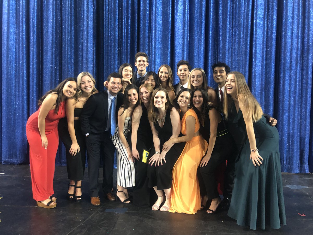 It’s week 9 of #BruinFridays tomorrow and also the release of Spring Sing 2020! Join us in celebrating by posting your favorite pictures at a campus event you attended at UCLA. Swipe through to check out our Bruins at some of 
<a href="/ucla/">UCLA</a>’s best events!