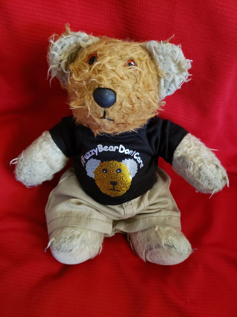 Look what just arrived!! #ToddysHug #BeMoreToddy #FurryTails #TheHugHouse <a href="/TourGuideTed/">🇺🇦TourGuideTed©🧸🏳️‍🌈🐦🇪🇺</a>