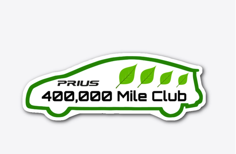 the_hybrid_guy's tweet photo. Who else here have high miles? I think its time we badge our hybrids! 
https://t.co/U27mXucbUa #greencarmovement #hybridlife #toyotaprius #prius #toyota #thursdayvibes https://t.co/ClcO22BJc5