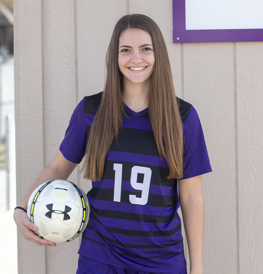 andysportscribe's tweet photo. @haley_cain23 was all set to make school history. She was on the verge of earning 12 varsity letters this spring, which would have made her the 2nd female athlete to do so in the last 20-plus years. The cancellation of the season put that dream on hold. https://t.co/MAsSGifFMb https://t.co/x5COaorxHW