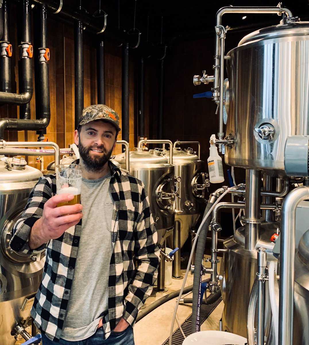 hucklejackbeer's tweet photo. Created by Country star Dean Brody, for Canadians who love beer. Hucklejack Canadian Lager. This is our craft. https://t.co/nJGIPRDT3f