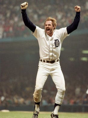 Happy birthday to Kirk Gibson!  My favorite Detroit Tiger of all time. 