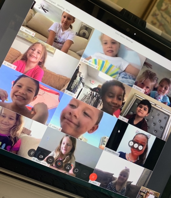 So happy to see these smiling faces for our last Kindergarten Chat!  I feel blessed to have shared my year with these families! <a href="/TommieBarfield/">Tommie Barfield</a> <a href="/collierschools/">Collier County Public Schools</a> #ccpsfamily #greathappenshere