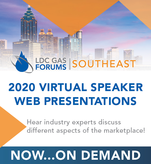 LDCForums's tweet photo. 2020 Southeast Speaker Web Presentations Now Available Anywhere at Any Time! #LDCSE20 #ldcforums #NaturalGas #energy #virtualevents
For more info. on registering click here: https://t.co/70igrq9At7 https://t.co/luxeiyWN8V