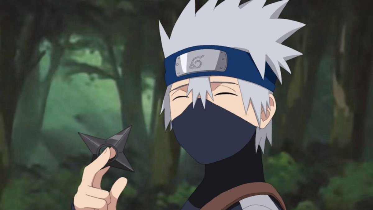 Kakashi grew as the son of the famous konoha white fang who committed suicide cos he put the mission first before his team. they died and the village slated him for it.