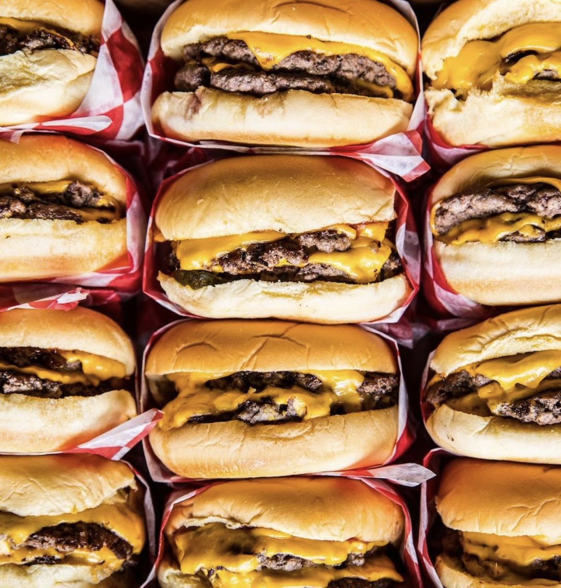 It's #NationalBurgerDay. Celebrate accordingly. 🍔