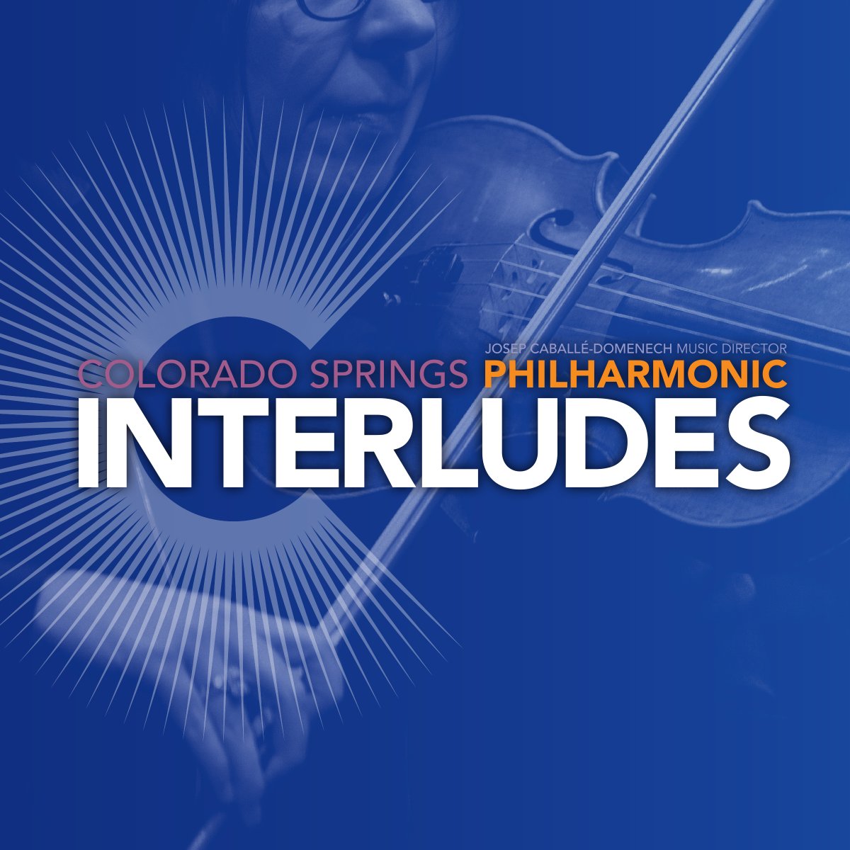 Tune in for Interludes with the Colorado Springs Philharmonic! This afternoon at 3 PM. Today's episodes Susan Townsend, flute/piccolo Heather MacArthur, violin.
Registration is Free! bit.ly/2WGGXPN
