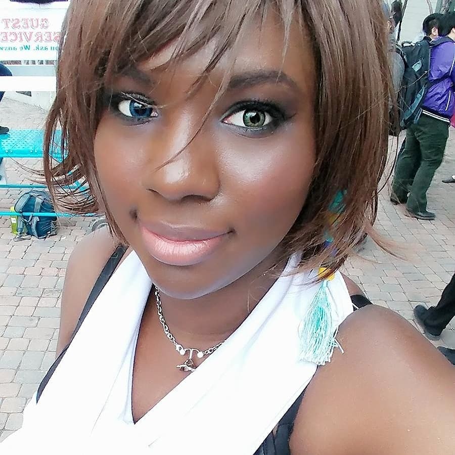 Hi I'm Abi, I'm an outspoken disabled black women that's unable to work or cosplay due to 12+ chronic illnesses. I advocate for issues within the cosplay, disability, black & other communities.To donate: https://www.gofundme.com/f/help-abi-out-with-medical-costsn?utm_source=customer&utm_medium=copy_link&utm_campaign=p_cp+share-sheet https://www.paypal.me/bibicosplays  http://ko-fi.com/bibicosplay 