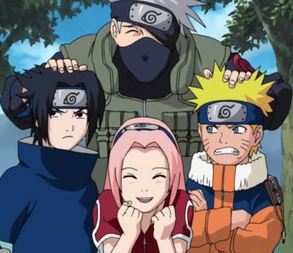 He had to live with the guilt. As a sad loner, he trained and grew up to be a badass. he was chosen to lead team 7, maybe that would make him happy. Happiness finally came and Sasuke decided to go rogue. He couldn't stop him.