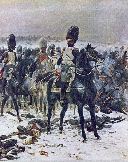 Alright so the army with the best uniforms: the Grande Armée (*ducks to avoid British rifle fire*). 1. French Cuirassiers2. Grenadiers à Cheval (Basically same uniform as Old Guard hence the Old Guard's exclusion)3. Marine of the Imperial Guard4. The Young Guard