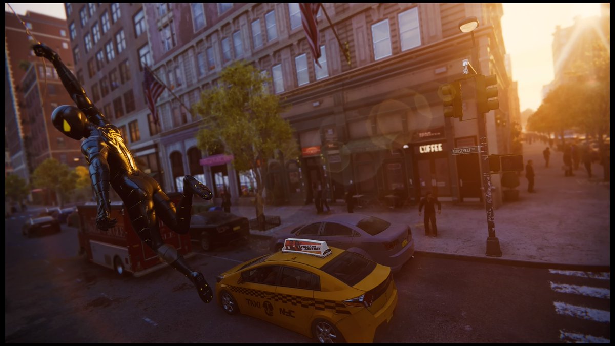SpideyPs4's tweet photo. #SpiderMan #SpiderManPs4 #Marvel #MarvelComics #MarvelUniverse #Gamer #Sony #Insomniac #Playstation #PS4share https://t.co/CKYPeoBDYD